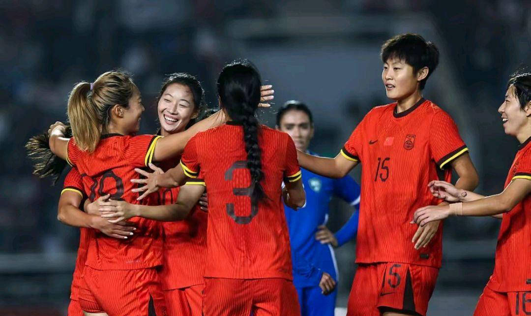 国家女足备战重要国际比赛，近期集训中的简单介绍