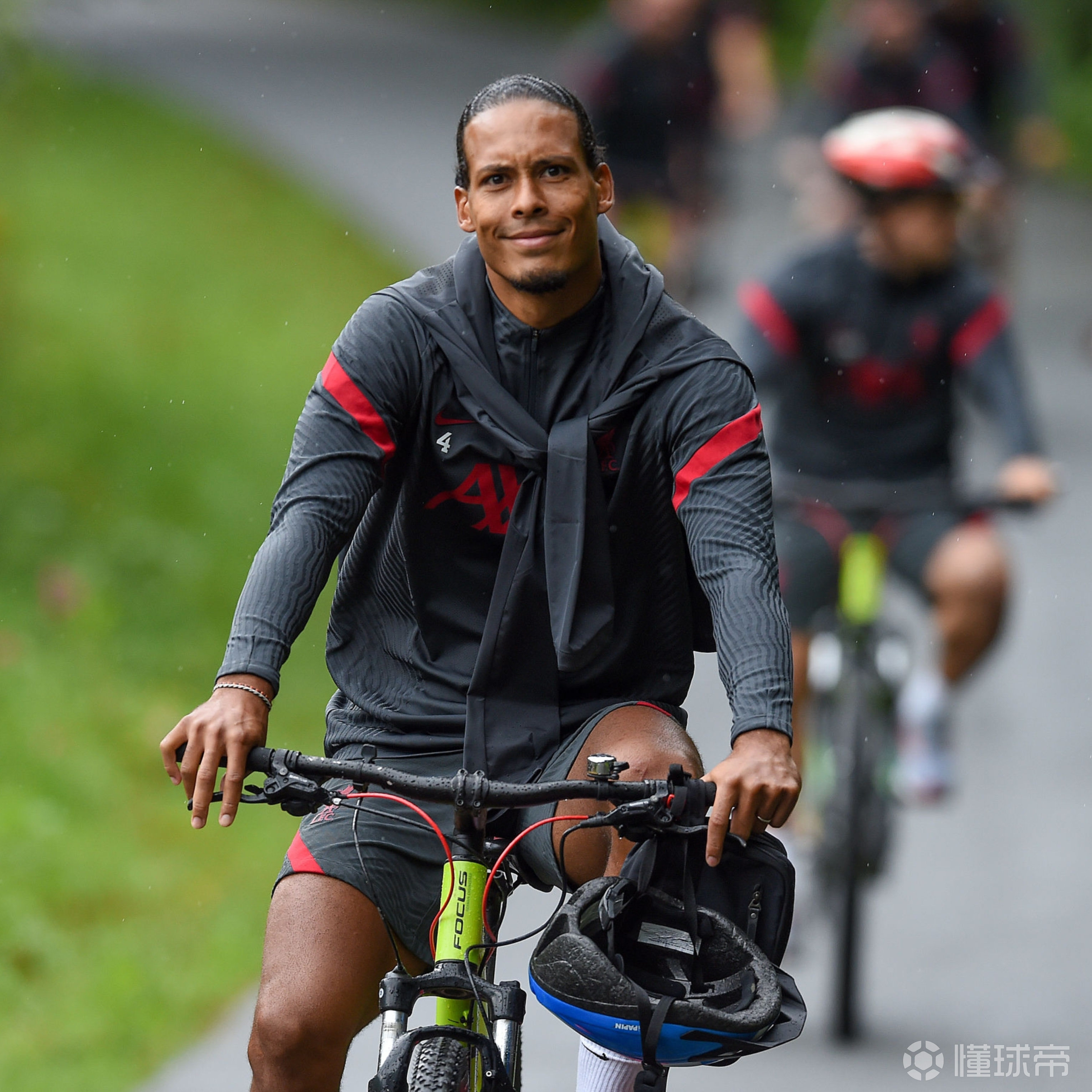 奥地利自行车选手速度惊人，成为焦点的简单介绍